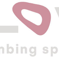 Flow Climbing Space – ścianka wspinaczkowa logo