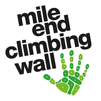 Mile End Climbing Wall logo