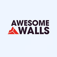 Awesome Walls - Cork logo