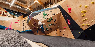 Competition Wall