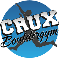 Crux Bouldergym - Herk-de-Stad logo