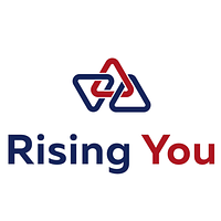 Klimzaal Rising You - Antwerpen logo