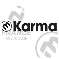 Karma - Fontainebleau logo