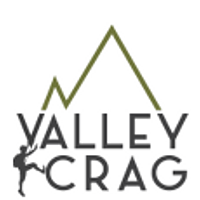 Valley Crag Indoor Climbing Centre logo